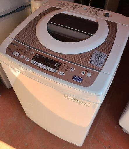 TOSHIBA 2010 ７キロ 洗濯機