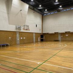 【バスケットボール】経験者　男性チーム　8/2(金)