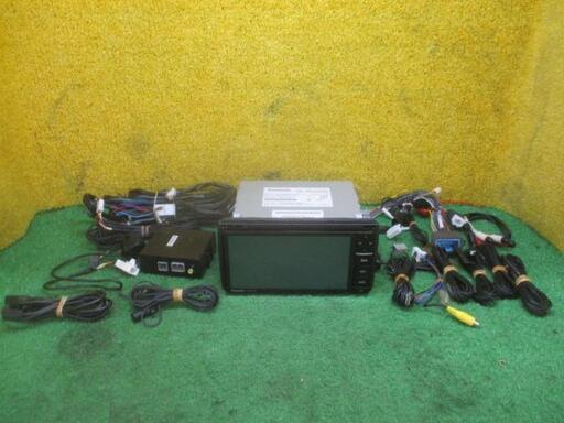 【ほぼ半額値下げ！】Panasonic（ﾊﾟﾅｿﾆｯｸ） CH-RZ72W ｽｽﾞｷ純正ｵﾌﾟｼｮﾝ AV一体型7型ﾜｲﾄﾞﾒﾓﾘｰﾅﾋﾞ