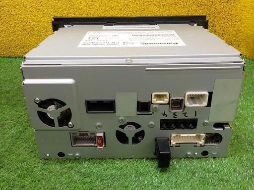 【ほぼ半額値下げ！】Panasonic（ﾊﾟﾅｿﾆｯｸ） CH-RZ72W ｽｽﾞｷ純正ｵﾌﾟｼｮﾝ AV一体型7型ﾜｲﾄﾞﾒﾓﾘｰﾅ