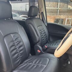 セレナ 4WD ナビ フルセグTV バックカメラ 後部モニター 8人乗り 車検2年付【支払総額42万円】の画像