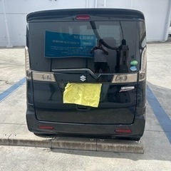 スペーシア　カスタム　mk32s  車検満タン！の画像