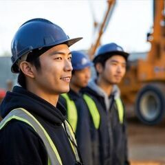 🥰高日給✖日払いでいつでもお財布安心🩵鍛冶鳶・重量鳶のお仕事꒰◍...