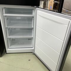 冷蔵庫探すなら「リサイクルR 」❕大きめ❕2ドア冷蔵庫❕軽トラ無料貸し出し❕購入後取り置きにも対応 ❕R4992 冷蔵庫探すなら「リサイクルR」❕大容量2ドア冷蔵庫❕ゲート付き