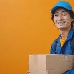 荷物をお届けするドライバー🚙一人ひとりにあった稼ぎ方が可能(*ฅ...