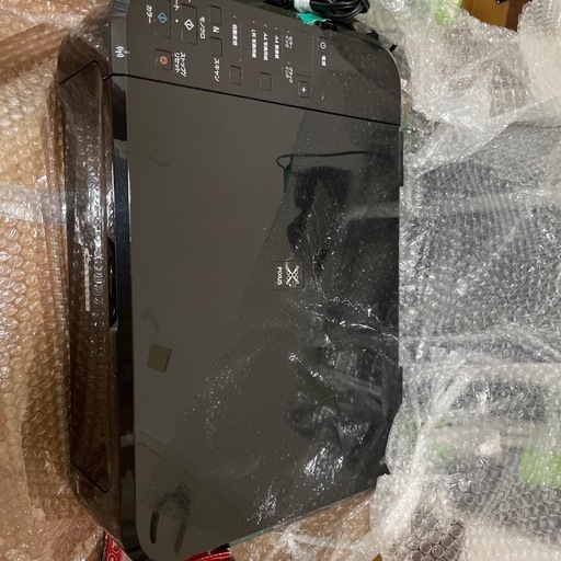 【取りに来てくれる方限定】Canonプリンターインク付