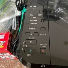 【取りに来てくれる方限定】Canonプリンターインク付の画像