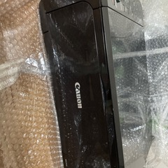 【取りに来てくれる方限定】Canonプリンターインク付の画像