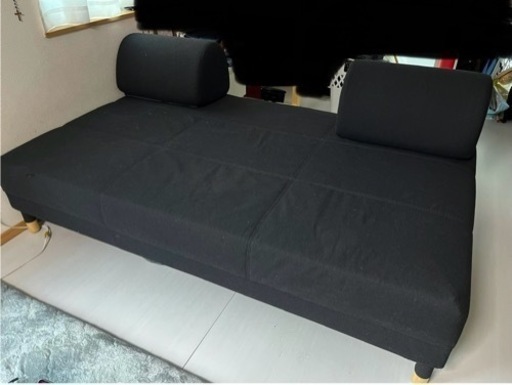 IKEA　フラットソファ