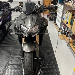 カワサキZ H2の画像