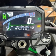 カワサキZ H2の画像
