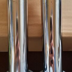 YAMAHA　ビーノ125 フロントフォークの画像