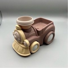 大きなくるま 色々 おもちゃ の画像