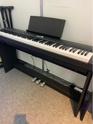大幅値下げ22000円→15000円　新品未使用　電子ピアノ安くお譲りいたします