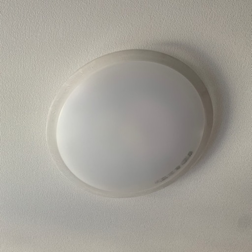 6畳用LEDシーリングライト 調光調色 キャドレ　✖︎2個　【ニトリ】