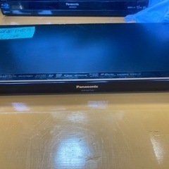 パナソニック　ブルーレイレコーダー