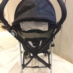 ☆333☆KATOJI ベビーカー　かるいdeちゅ メッシュ　ブラック　41560　7ヶ月～36ヶ月まで　お出かけ　赤ちゃんの画像