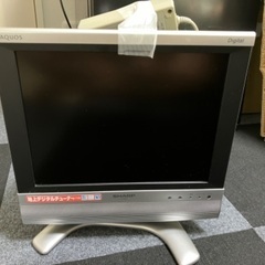 SHARP　AQUOS　LC-13SX7　液晶テレビ