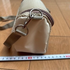 新品ハンディーカム&チェキ&ミラーレス　保護ショルダーバッグの画像