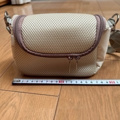 新品ハンディーカム&チェキ&ミラーレス　保護ショルダーバッグの画像