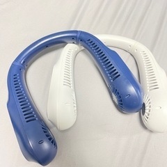 首掛け扇風機 ネッククーラー