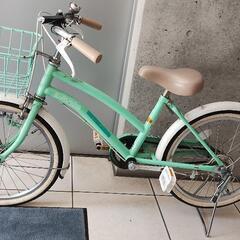 【お取引中】20インチ子供用自転車