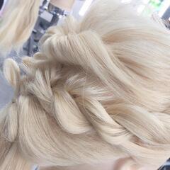 ヘアメイクの画像