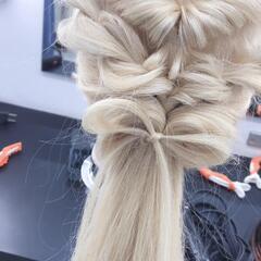 ヘアメイクの画像