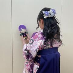 ヘアメイクの画像