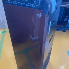 ダイキン　空気清浄機　2017年製