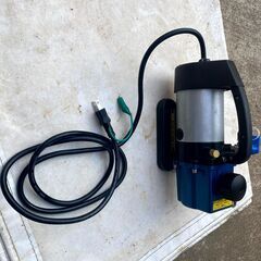 【値下げ！中古】タスコ　真空ポンプ　ケース付き　TA150SB-2の画像