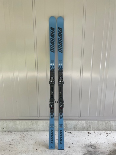 2024年モデル　オガサカトライアンGS 188㎝