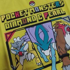 キッズ用キャラクターTシャツの画像