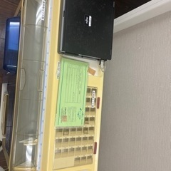 中古設備の画像