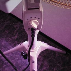 ★　ナカトミ　扇風機　大型　45㎝　KSE-18J  作業場　工場　休憩室の画像