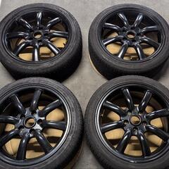 MINI ミニ F系 社外 タイヤホイールット