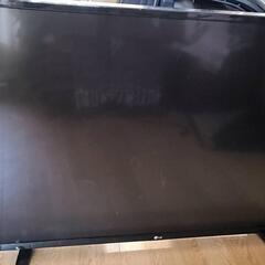 LG 43インチ　テレビ