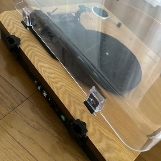 【ION AUDIO】レコードプレーヤー