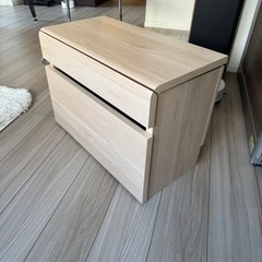 収納付きベンチ