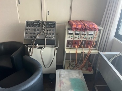 中古設備