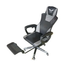 取引済み ︎︎足置き付きライトゲーミングチェア