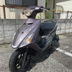 神戸市西区★CF4MA アドレスV125S★小柄が人気のアドレス...