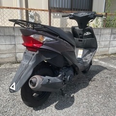 神戸市西区★CF4MA アドレスV125S★小柄が人気のアドレスですよ。の画像
