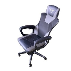 取引済み ︎︎足置き付きライトゲーミングチェアの画像