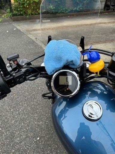 ヤマハボルト最終型❗️低走行､美車です‼️