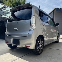ワゴンr MH34S 20周年記念車　外装磨き済！内装クリーニング済！ワンオーナーの画像