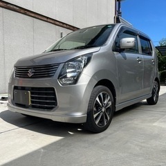 ワゴンr MH34S 20周年記念車　外装磨き済！内装クリーニング済！ワンオーナーの画像