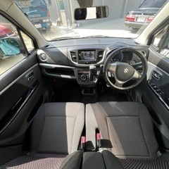 ワゴンr MH34S 20周年記念車　外装磨き済！内装クリーニング済！ワンオーナーの画像