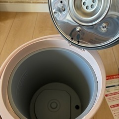 【お話中】ZOJIRUSHI加湿器の画像