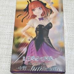 【フィギュア販売】五等分の花嫁　中野二乃　バニー　🔥田川市/おた...